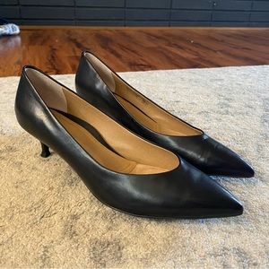 Vionic Josie size 10 Black